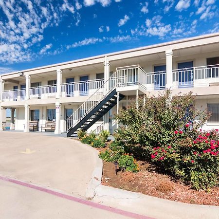 Motel 6-Wichita Falls, Tx - North المظهر الخارجي الصورة