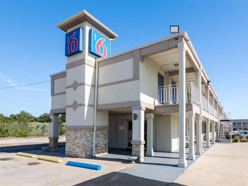 Motel 6-Wichita Falls, Tx - North المظهر الخارجي الصورة
