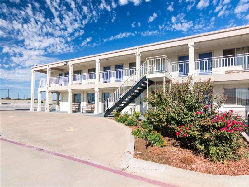 Motel 6-Wichita Falls, Tx - North المظهر الخارجي الصورة