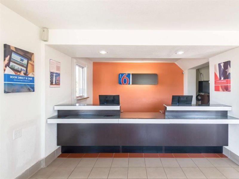 Motel 6-Wichita Falls, Tx - North المظهر الخارجي الصورة