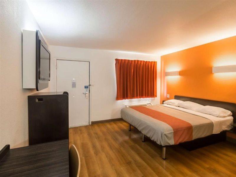 Motel 6-Wichita Falls, Tx - North المظهر الخارجي الصورة