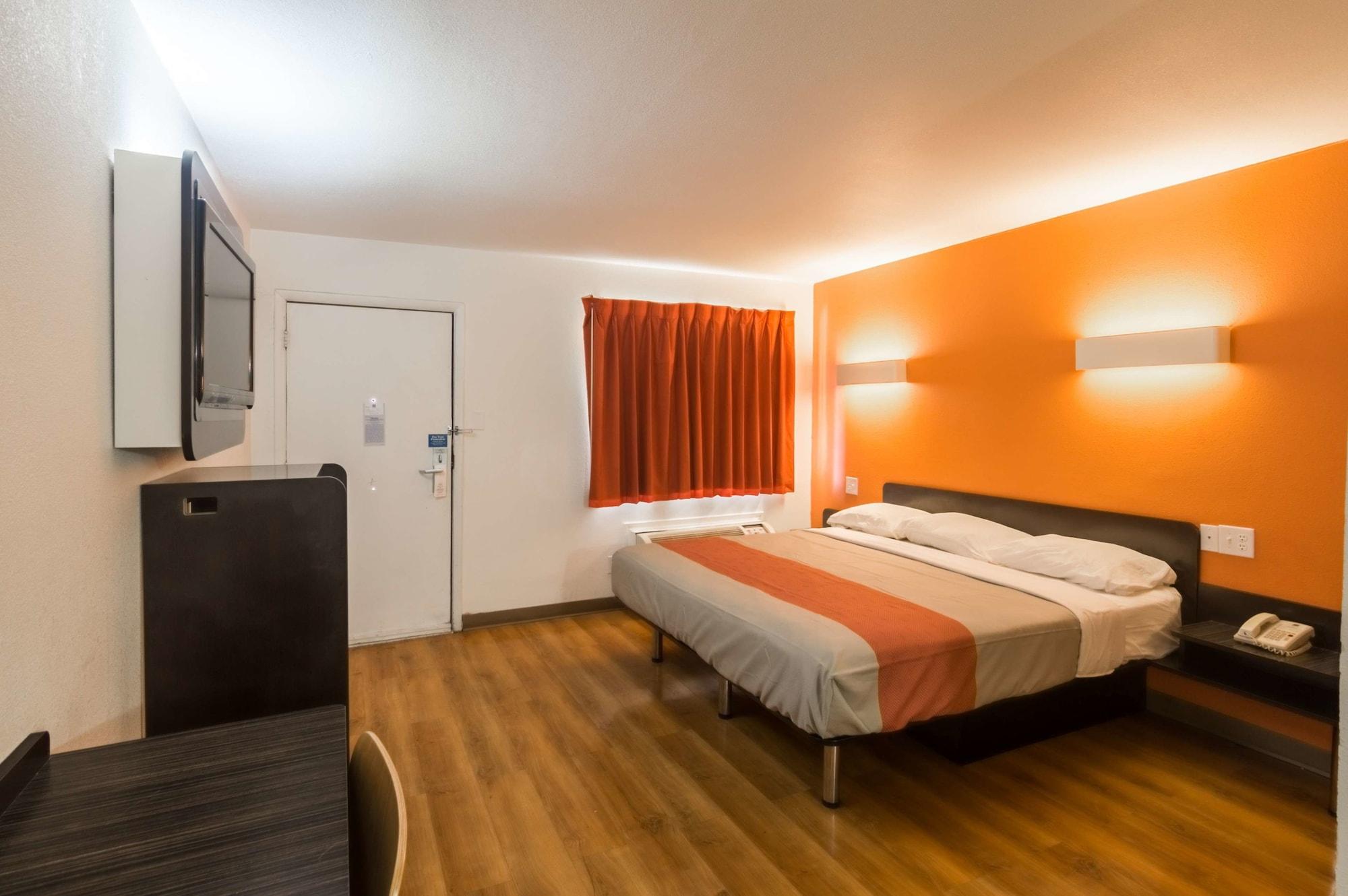 Motel 6-Wichita Falls, Tx - North المظهر الخارجي الصورة