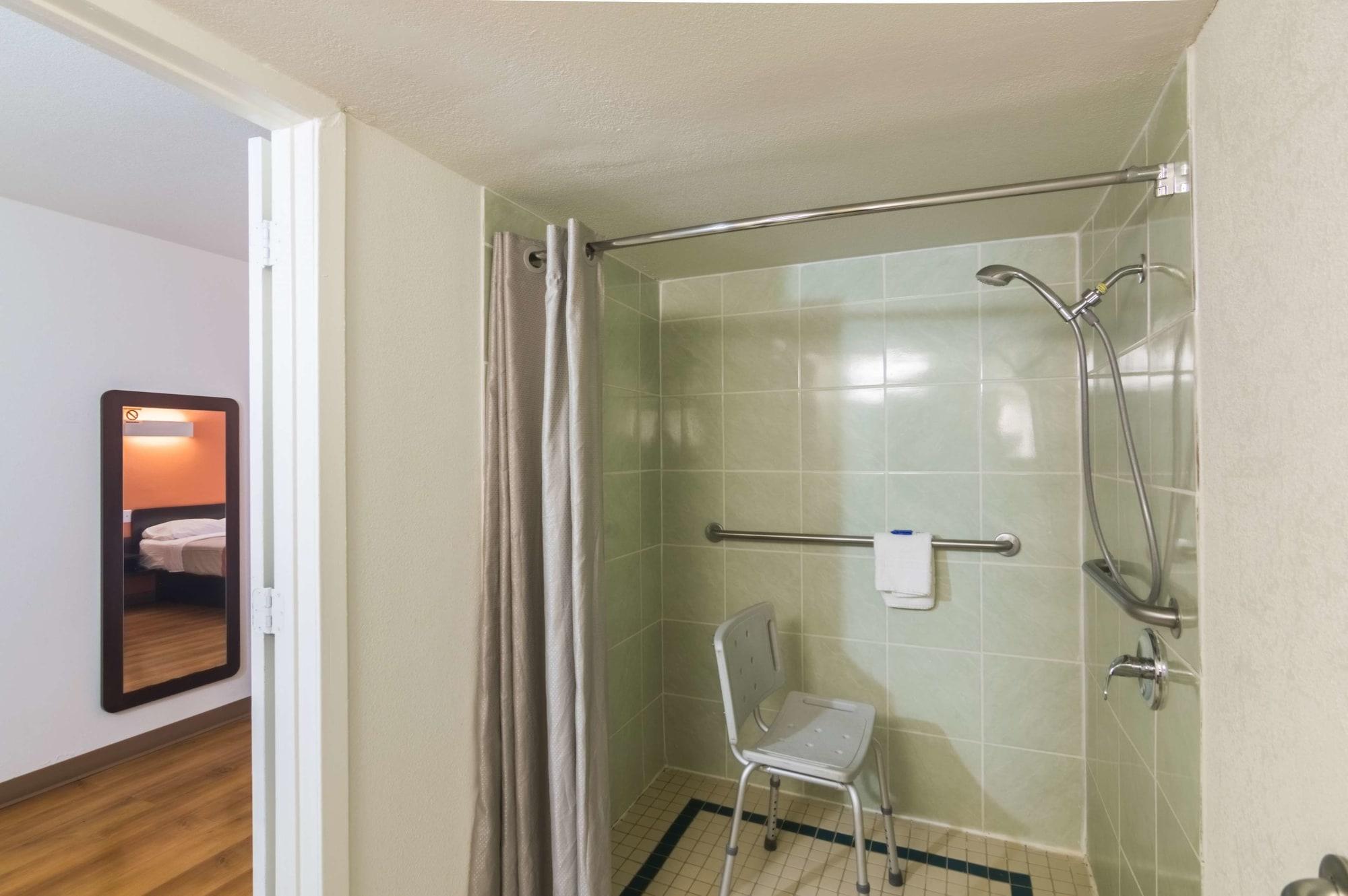 Motel 6-Wichita Falls, Tx - North المظهر الخارجي الصورة