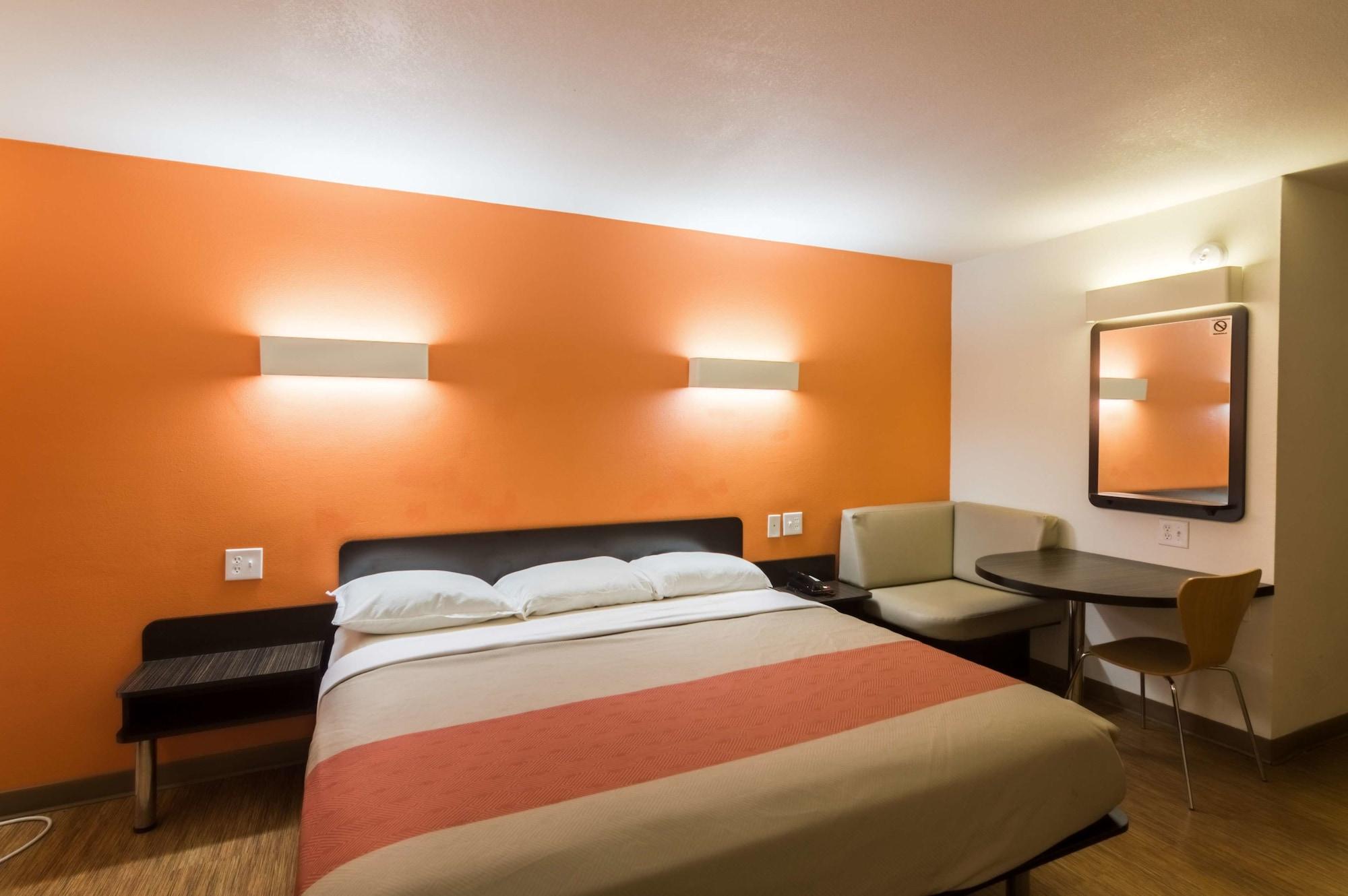 Motel 6-Wichita Falls, Tx - North المظهر الخارجي الصورة