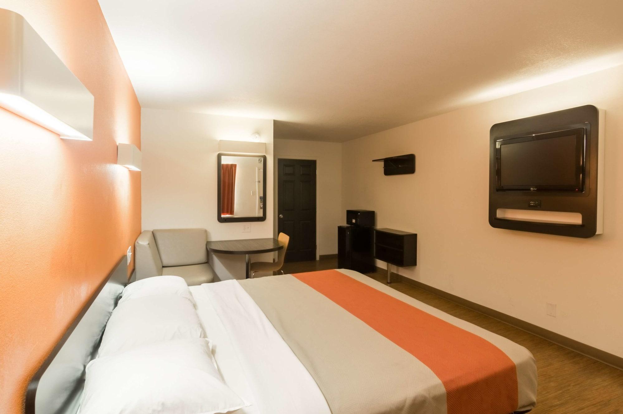 Motel 6-Wichita Falls, Tx - North المظهر الخارجي الصورة