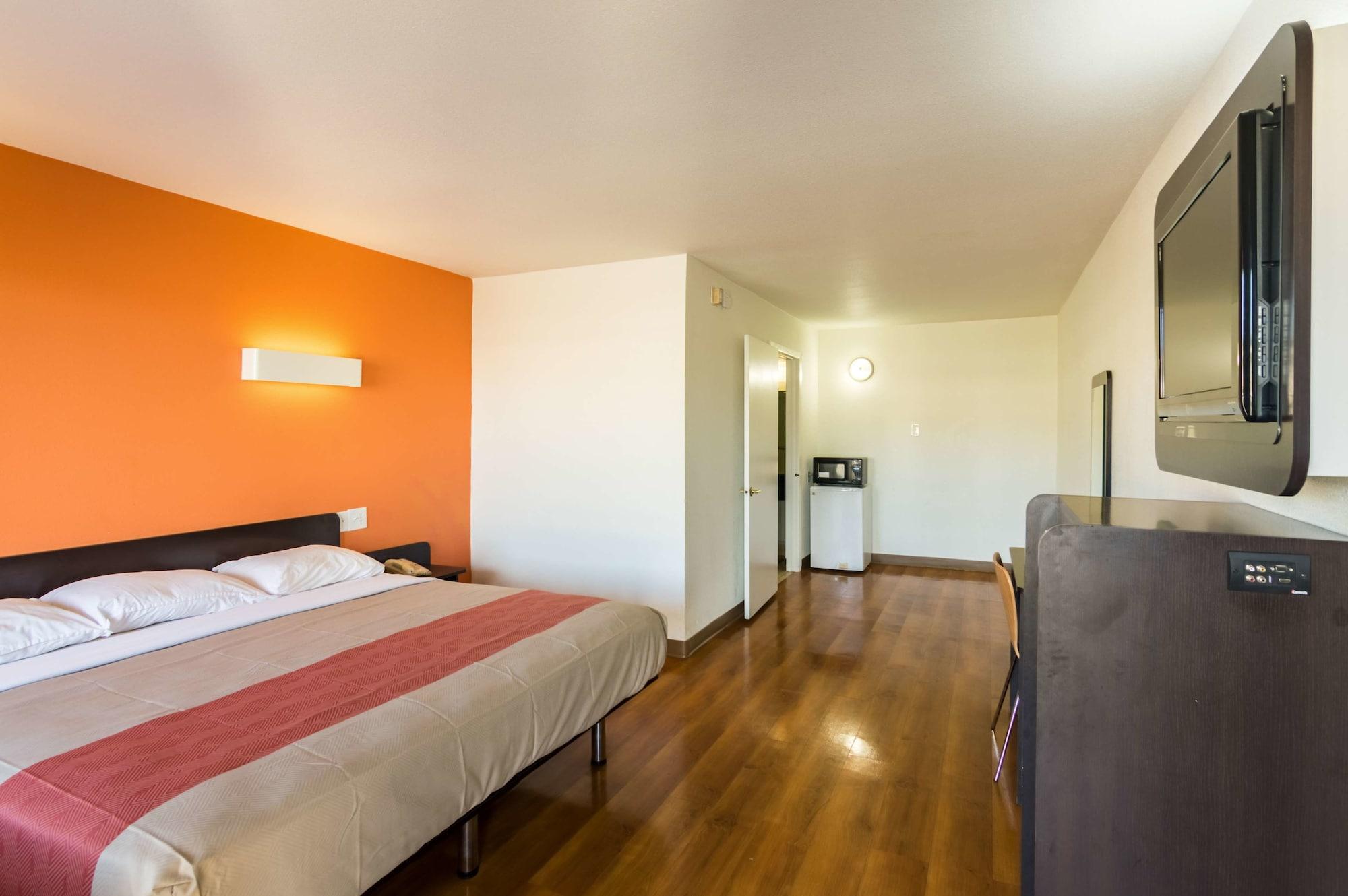 Motel 6-Wichita Falls, Tx - North المظهر الخارجي الصورة