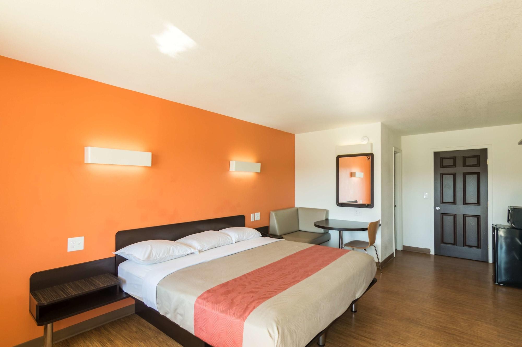 Motel 6-Wichita Falls, Tx - North المظهر الخارجي الصورة