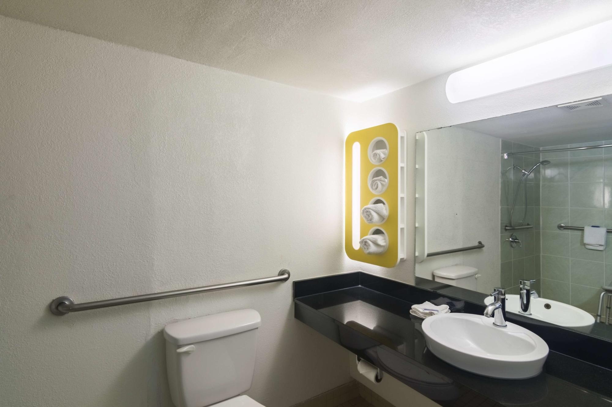 Motel 6-Wichita Falls, Tx - North المظهر الخارجي الصورة