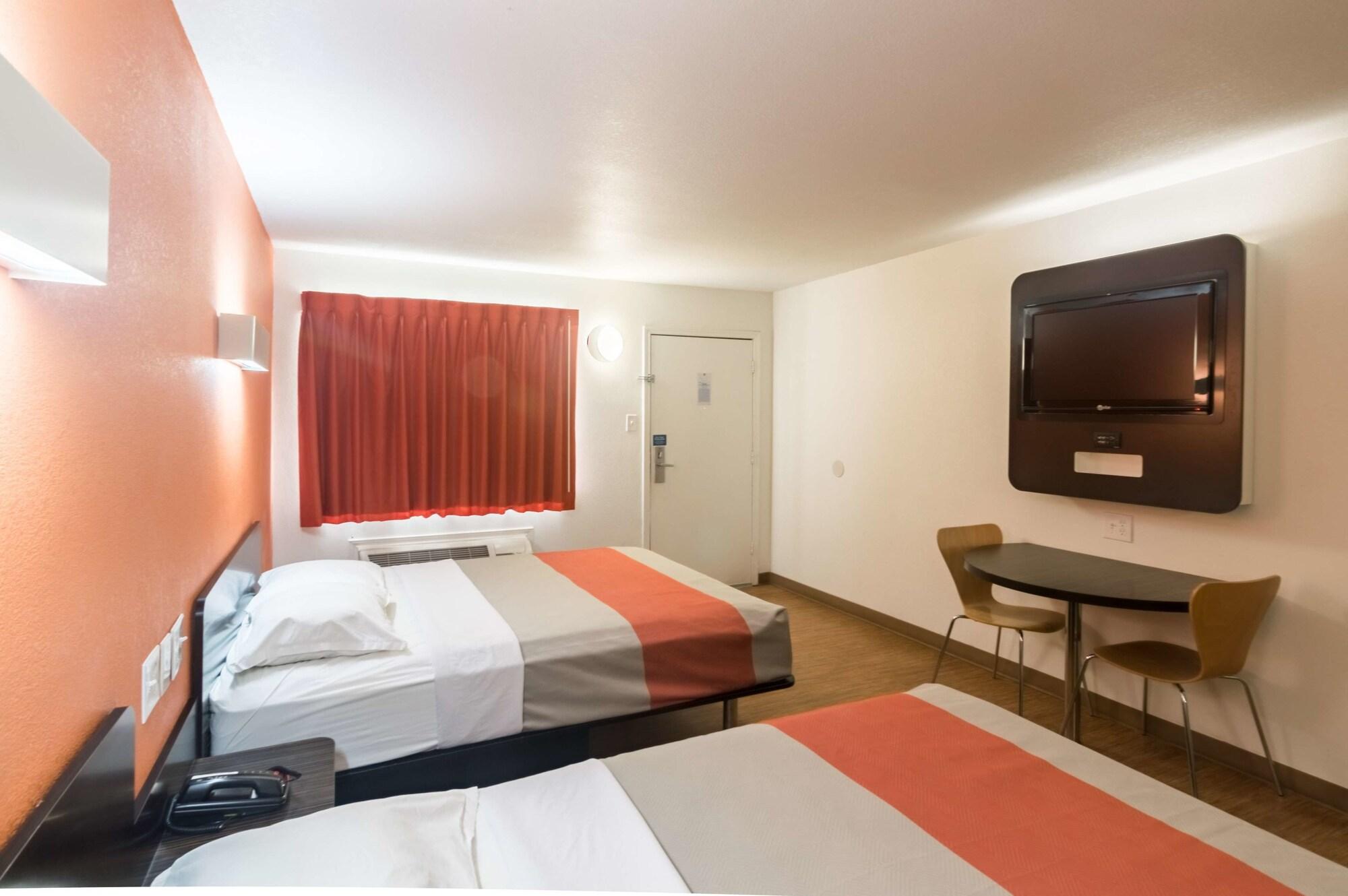 Motel 6-Wichita Falls, Tx - North المظهر الخارجي الصورة