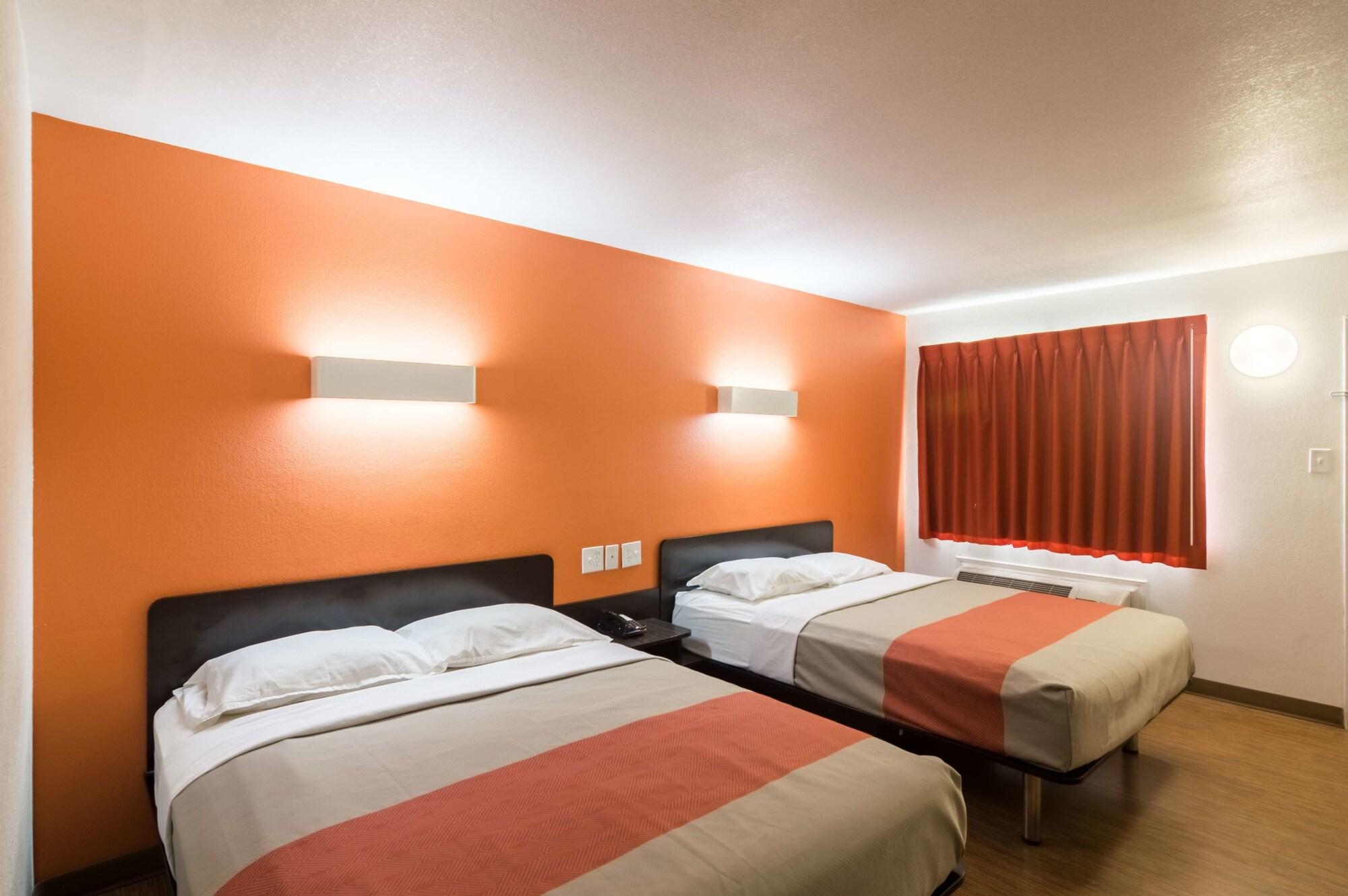 Motel 6-Wichita Falls, Tx - North المظهر الخارجي الصورة