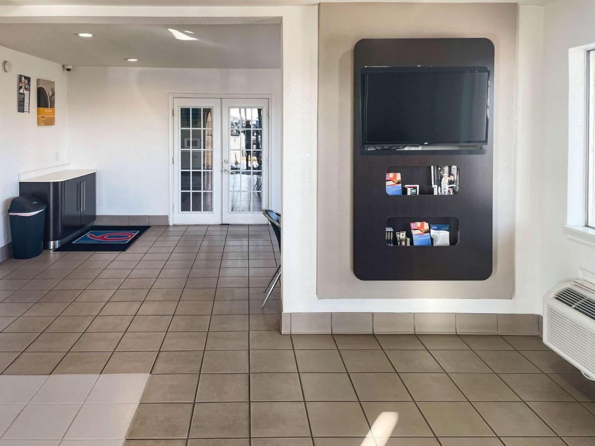 Motel 6-Wichita Falls, Tx - North المظهر الخارجي الصورة