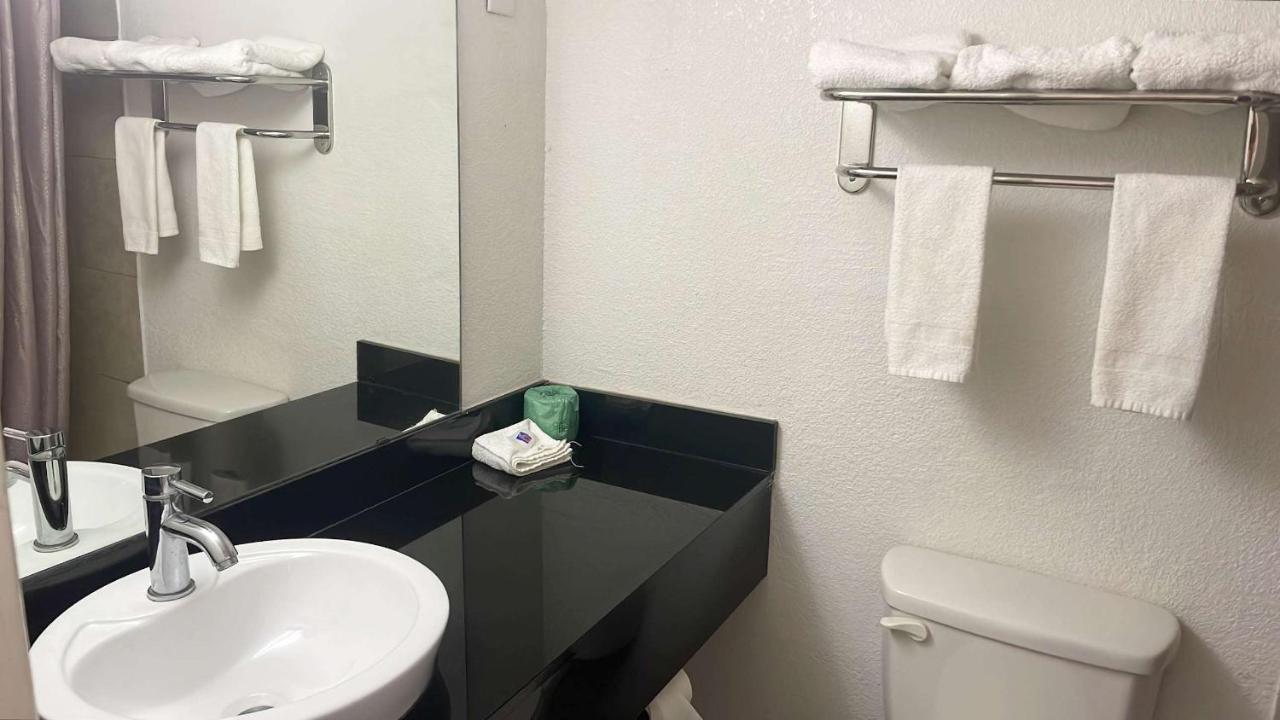 Motel 6-Wichita Falls, Tx - North المظهر الخارجي الصورة