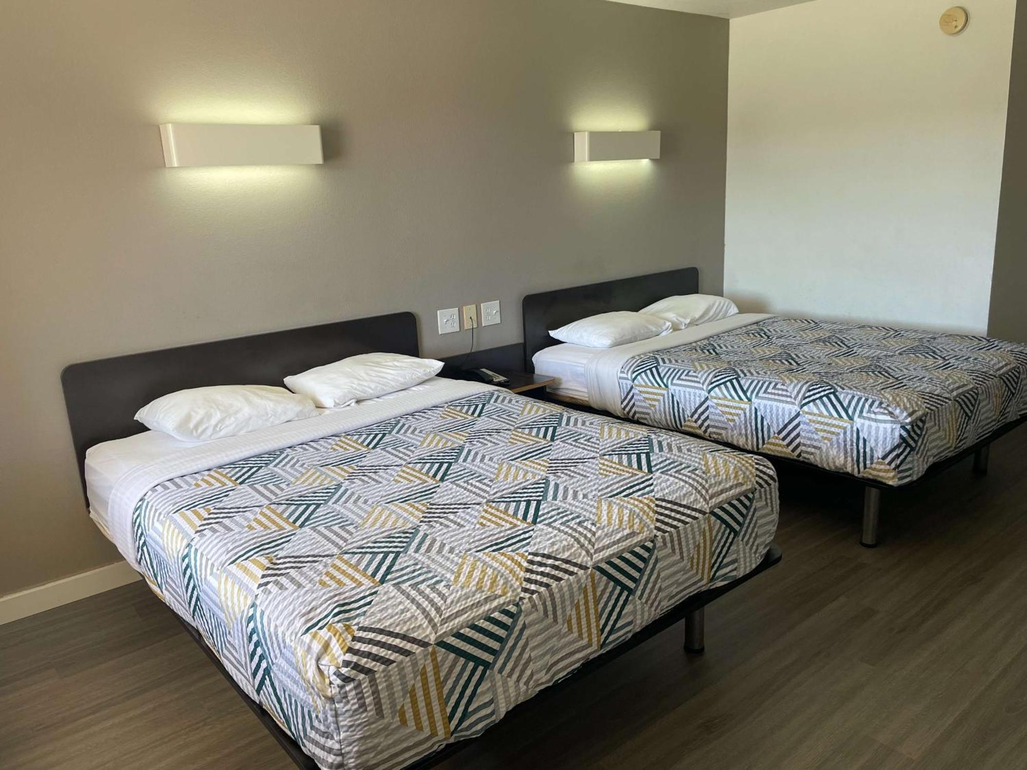 Motel 6-Wichita Falls, Tx - North المظهر الخارجي الصورة