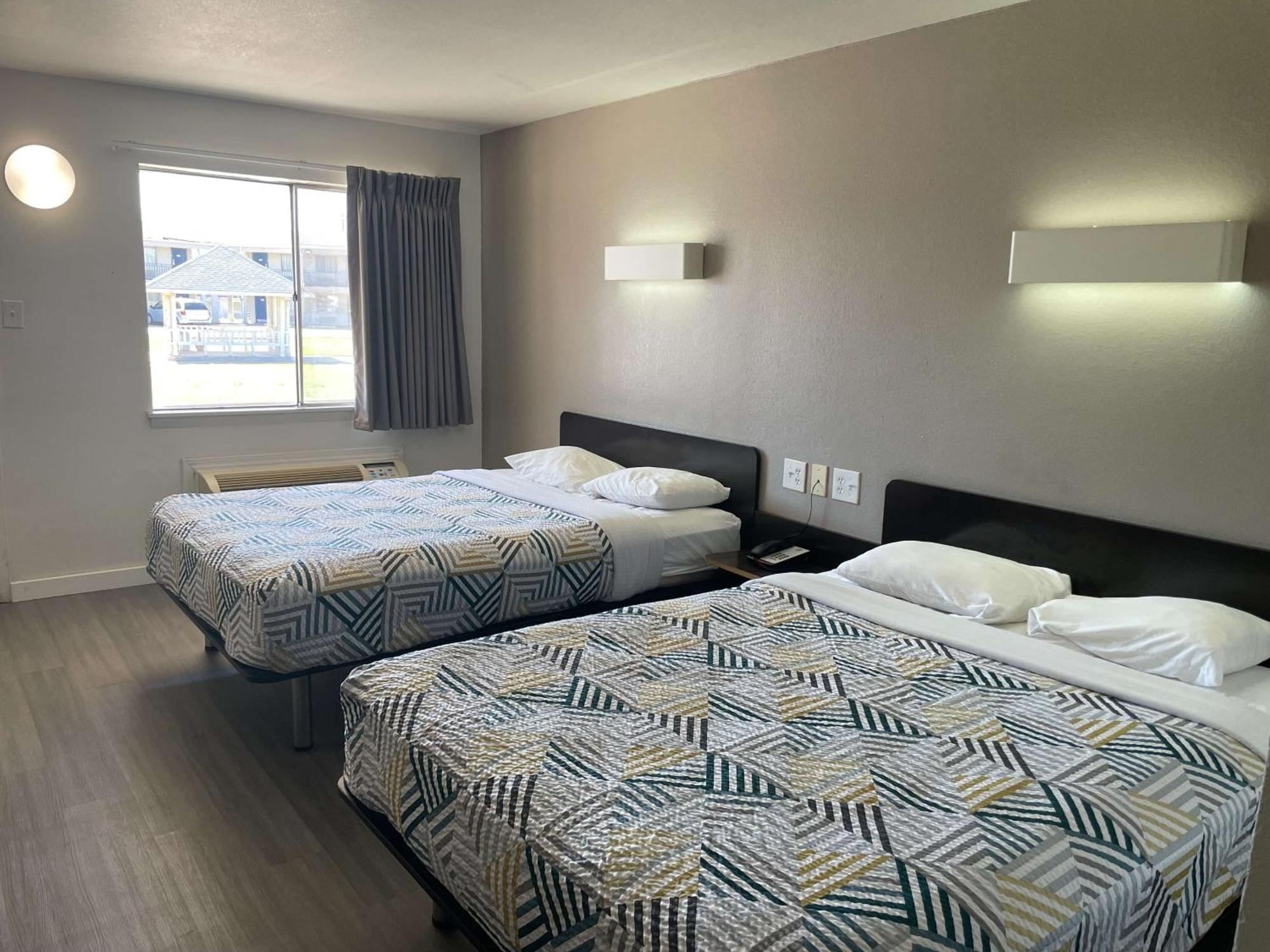 Motel 6-Wichita Falls, Tx - North المظهر الخارجي الصورة