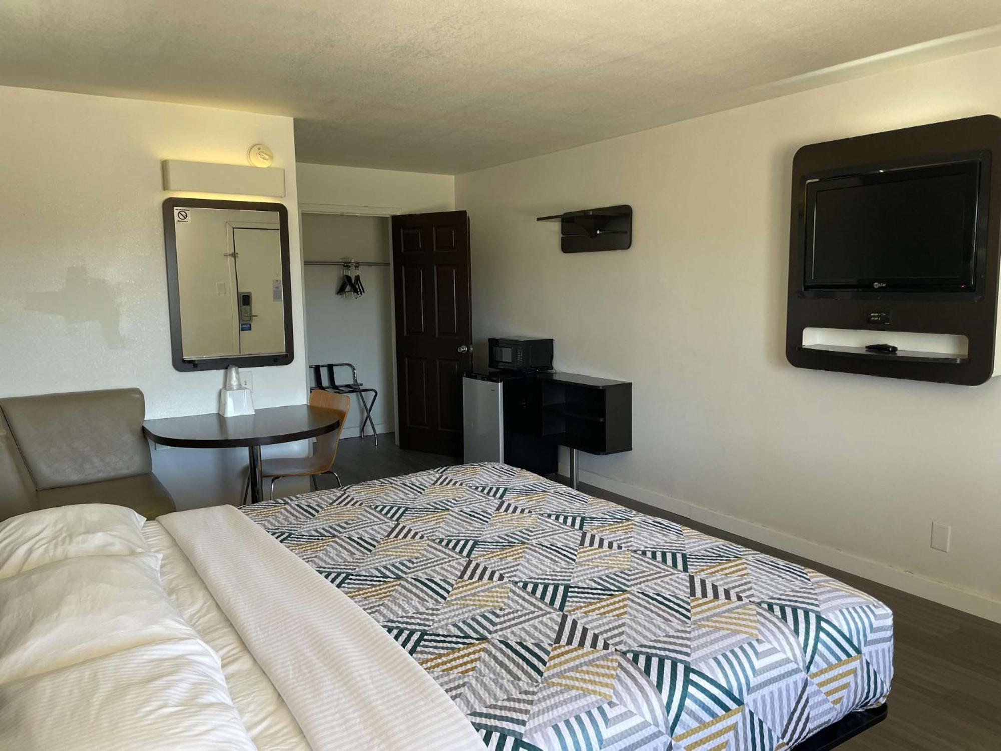 Motel 6-Wichita Falls, Tx - North المظهر الخارجي الصورة