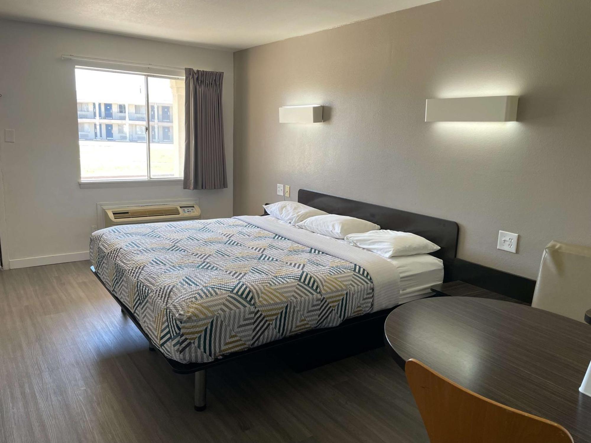 Motel 6-Wichita Falls, Tx - North المظهر الخارجي الصورة