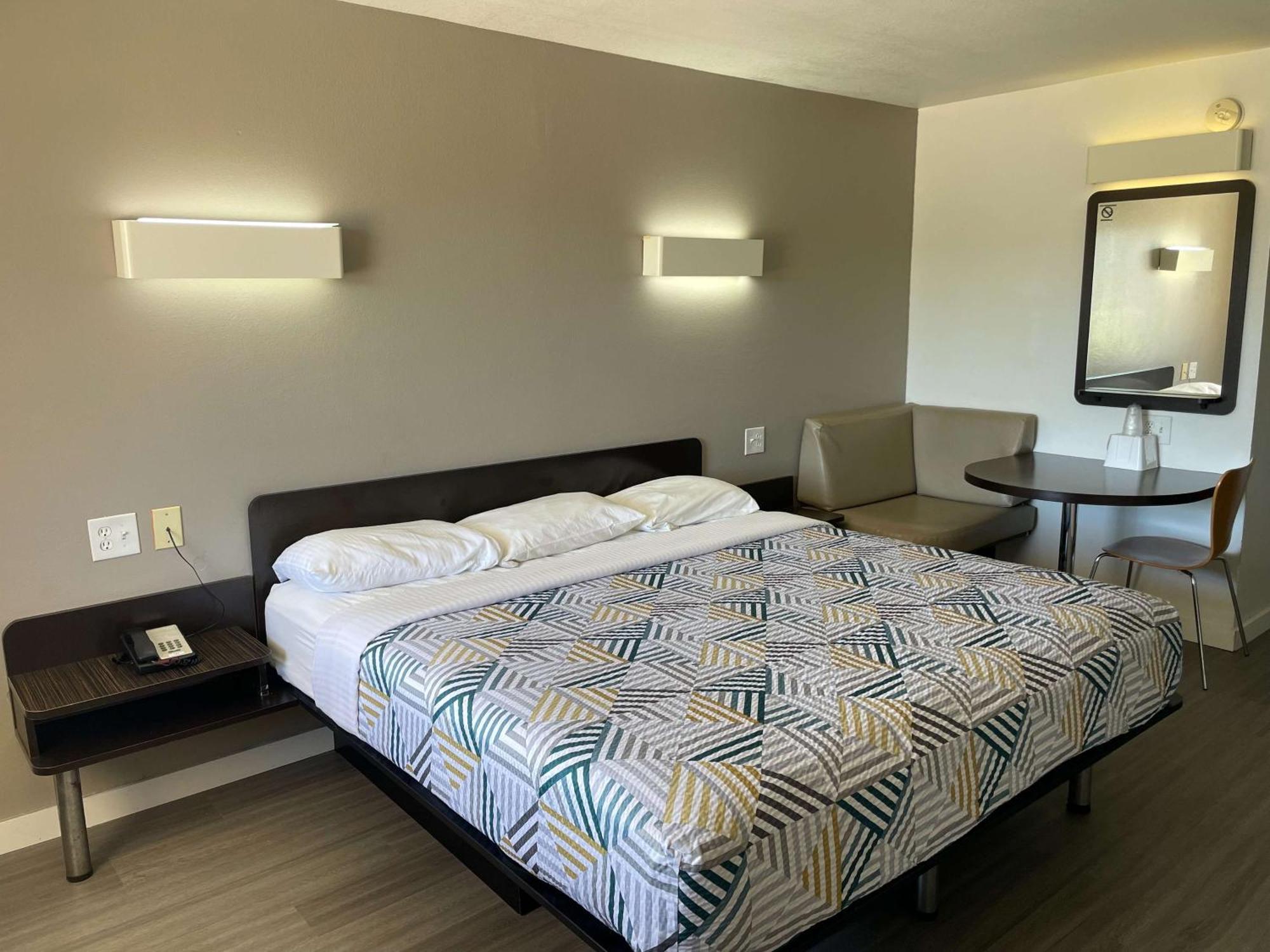 Motel 6-Wichita Falls, Tx - North المظهر الخارجي الصورة
