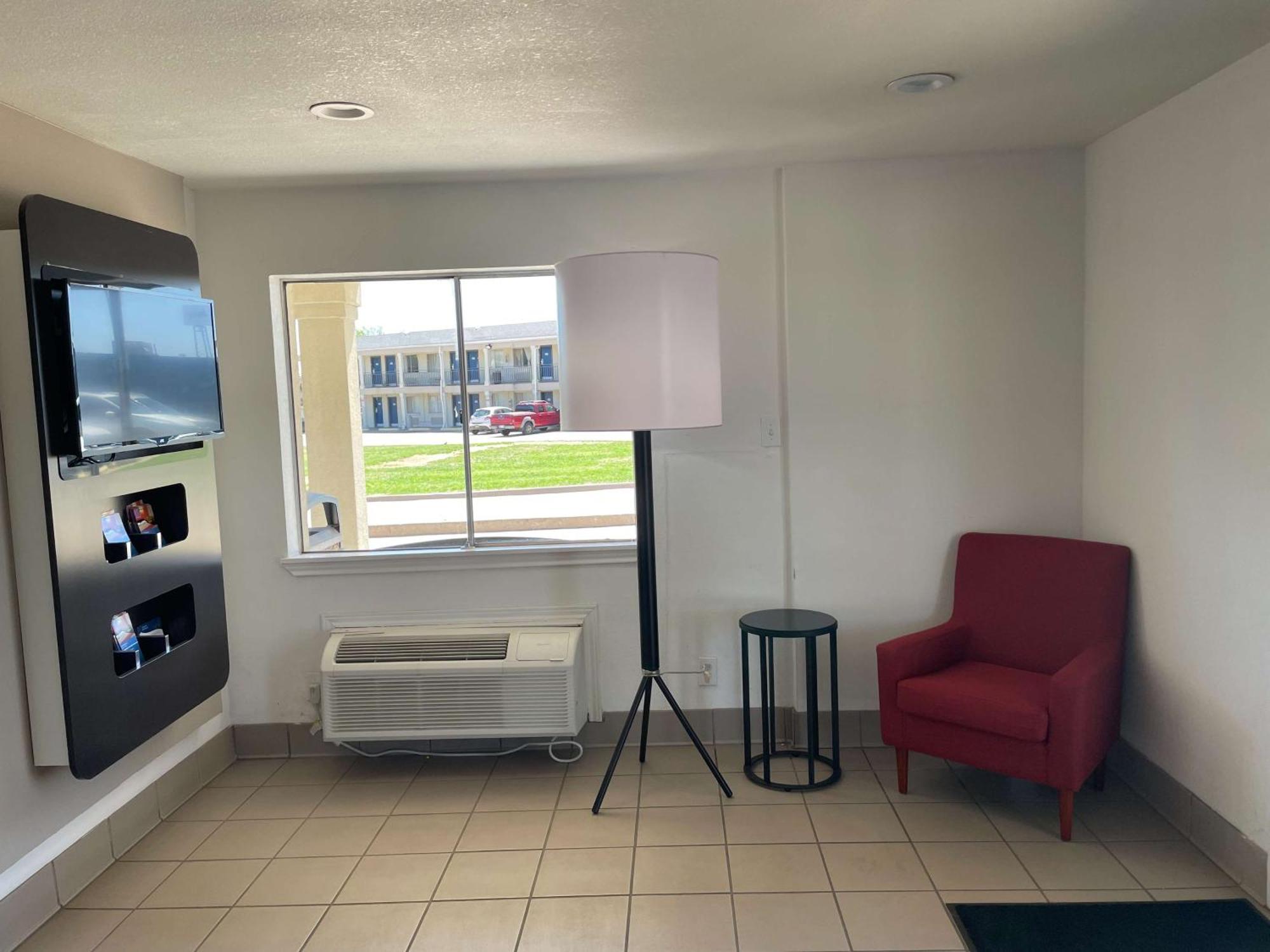 Motel 6-Wichita Falls, Tx - North المظهر الخارجي الصورة