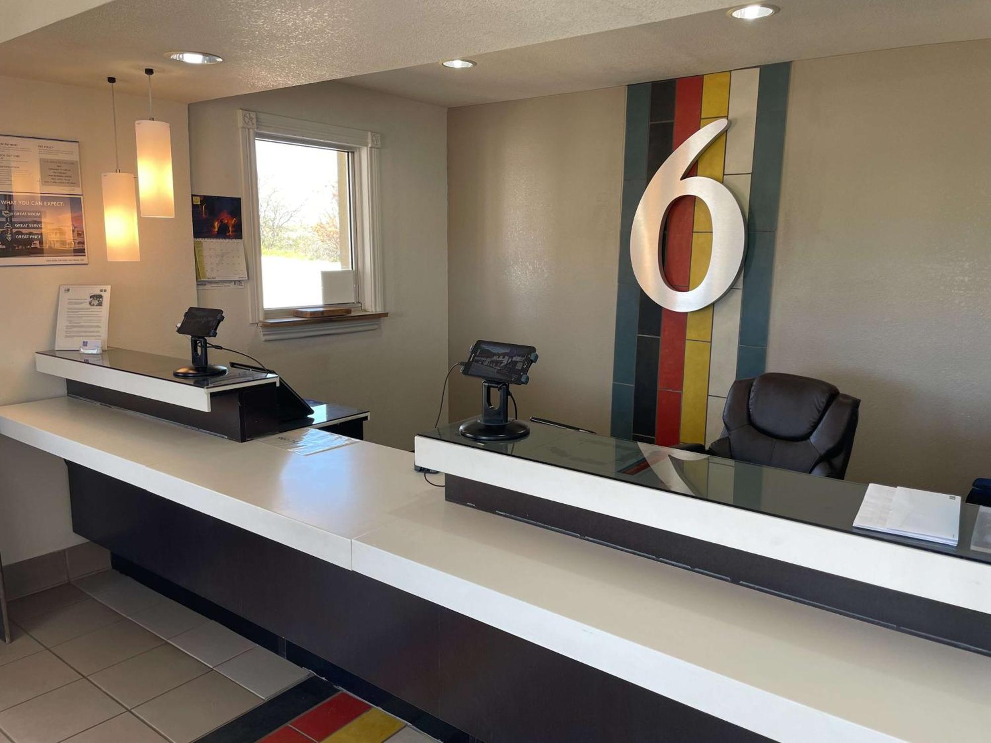 Motel 6-Wichita Falls, Tx - North المظهر الخارجي الصورة