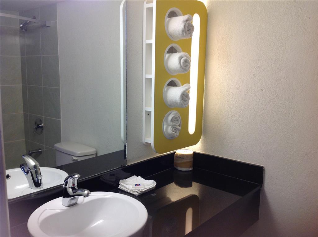 Motel 6-Wichita Falls, Tx - North الغرفة الصورة
