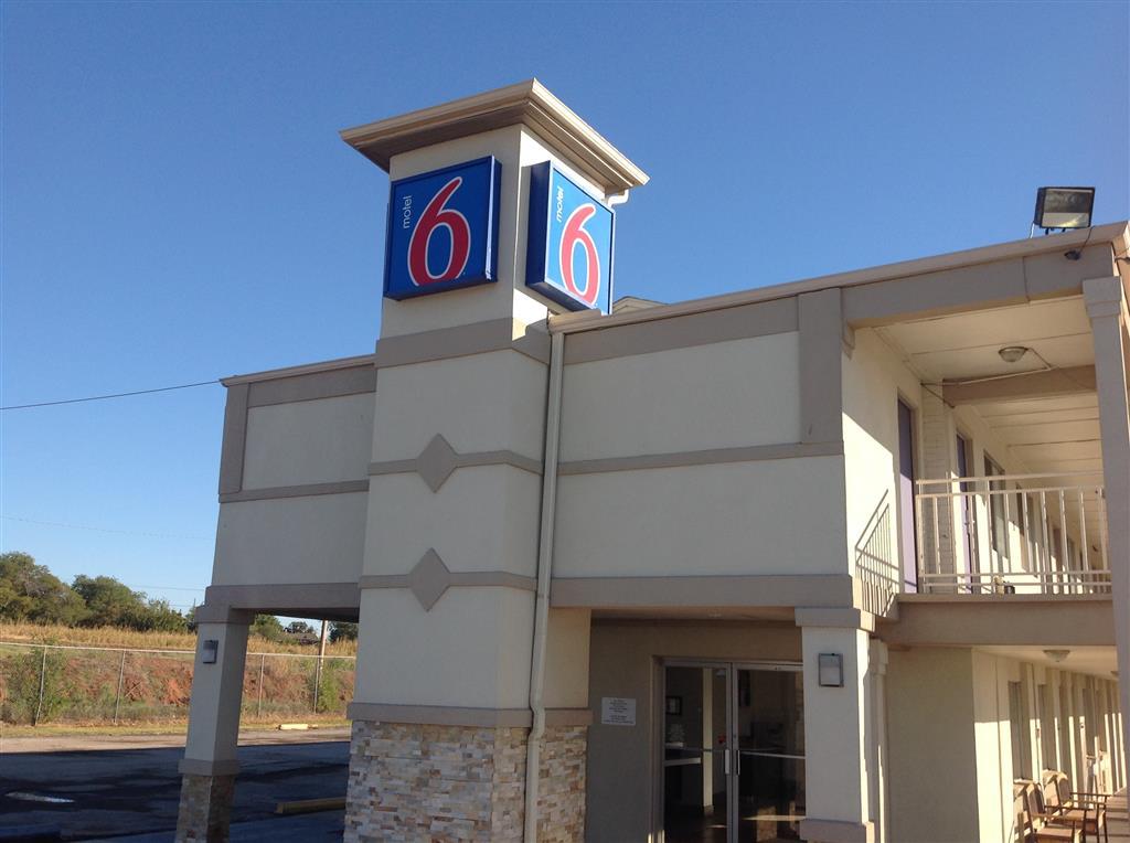 Motel 6-Wichita Falls, Tx - North المظهر الخارجي الصورة