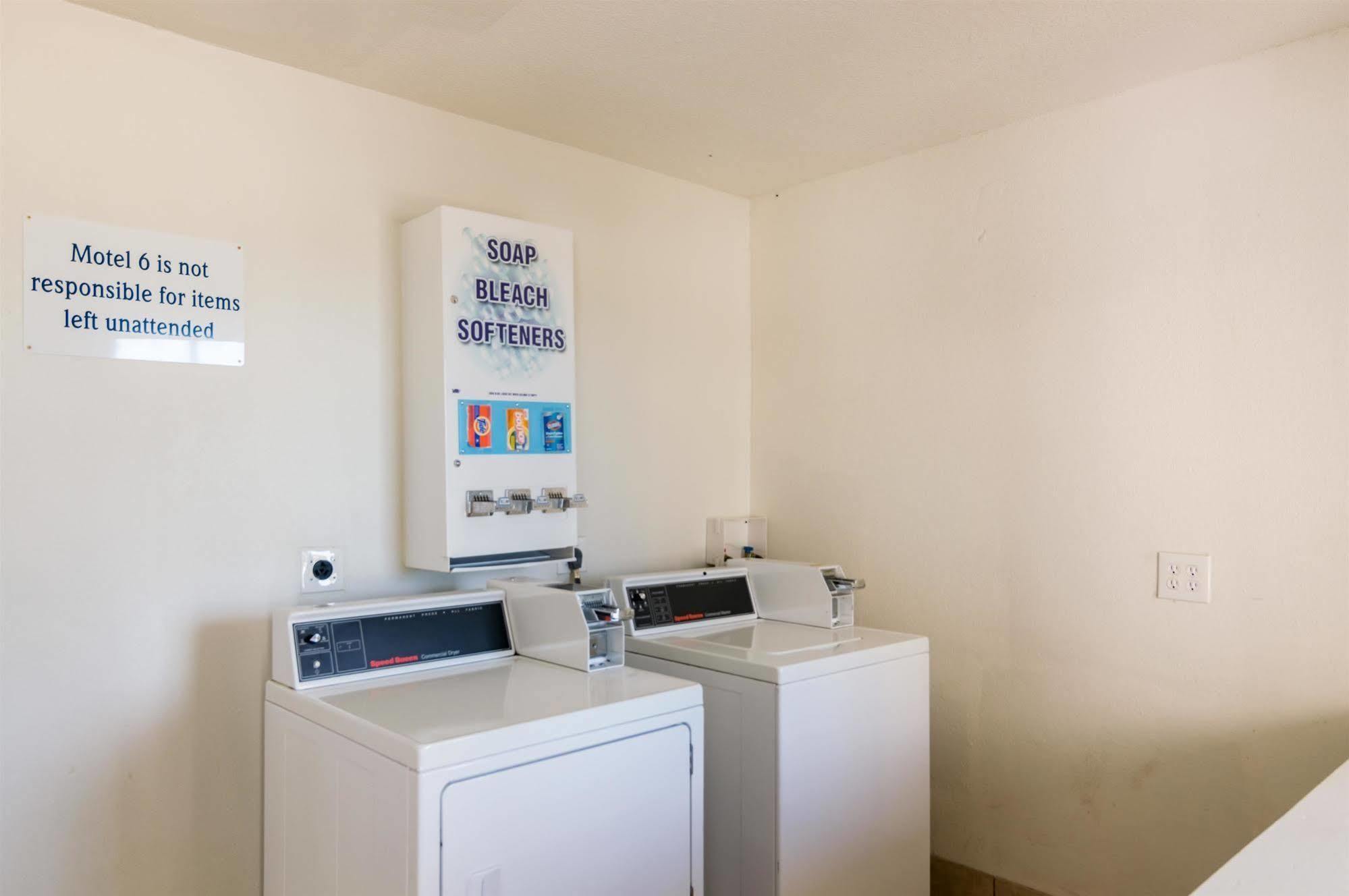 Motel 6-Wichita Falls, Tx - North المظهر الخارجي الصورة