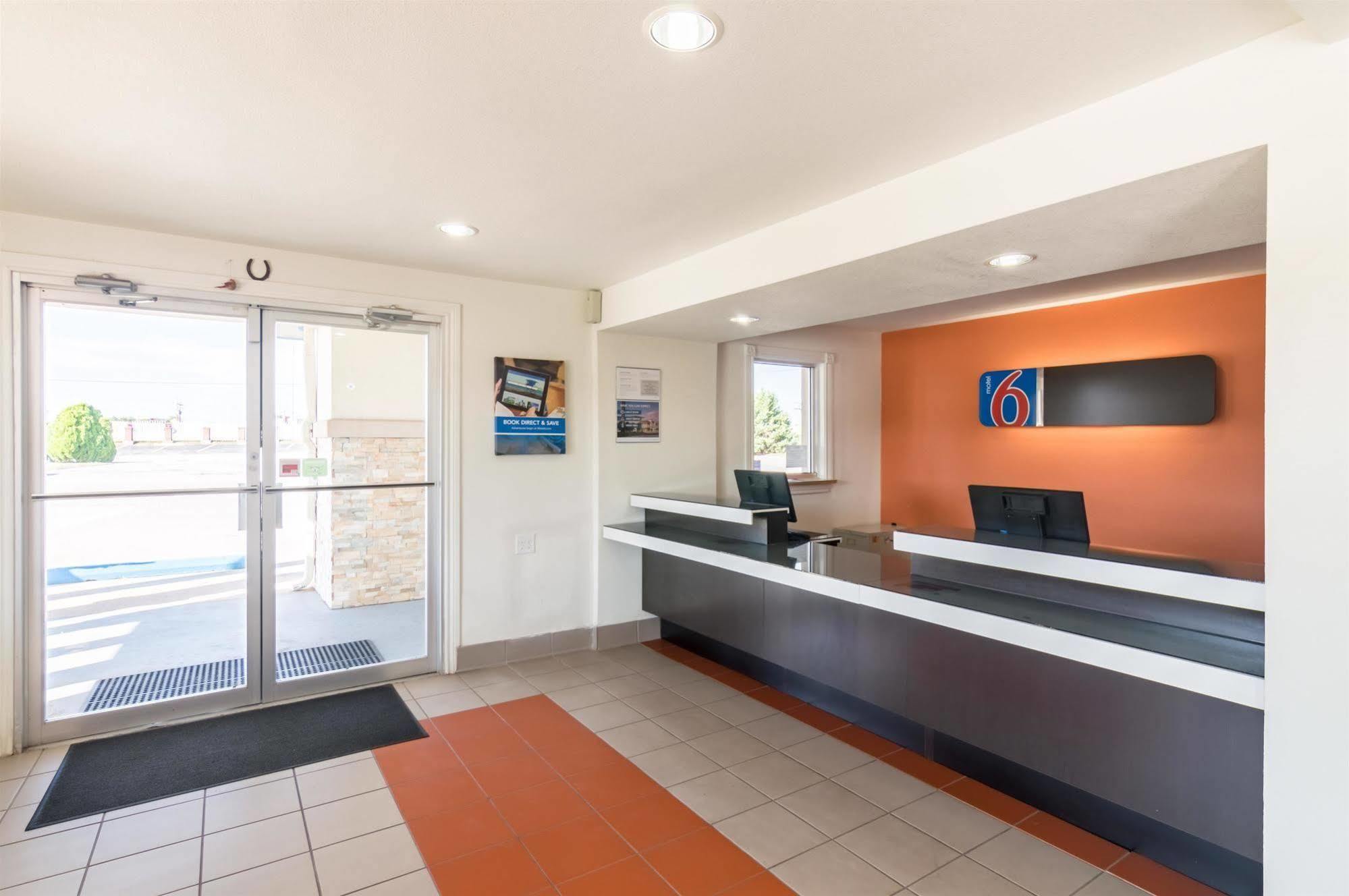 Motel 6-Wichita Falls, Tx - North المظهر الخارجي الصورة