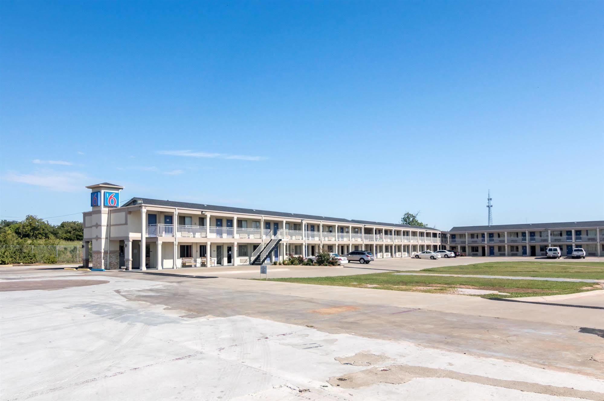 Motel 6-Wichita Falls, Tx - North المظهر الخارجي الصورة