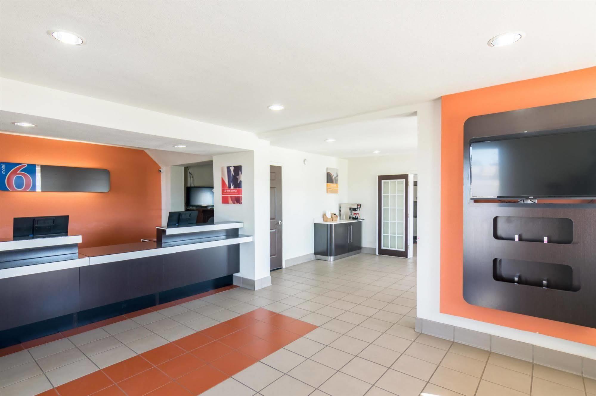 Motel 6-Wichita Falls, Tx - North المظهر الخارجي الصورة