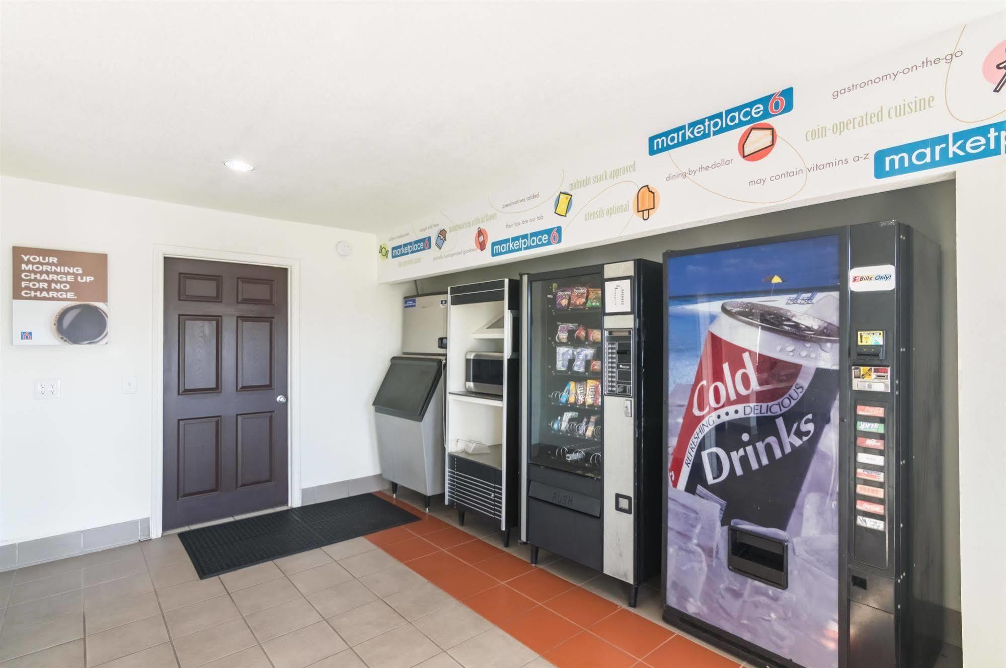Motel 6-Wichita Falls, Tx - North المظهر الخارجي الصورة