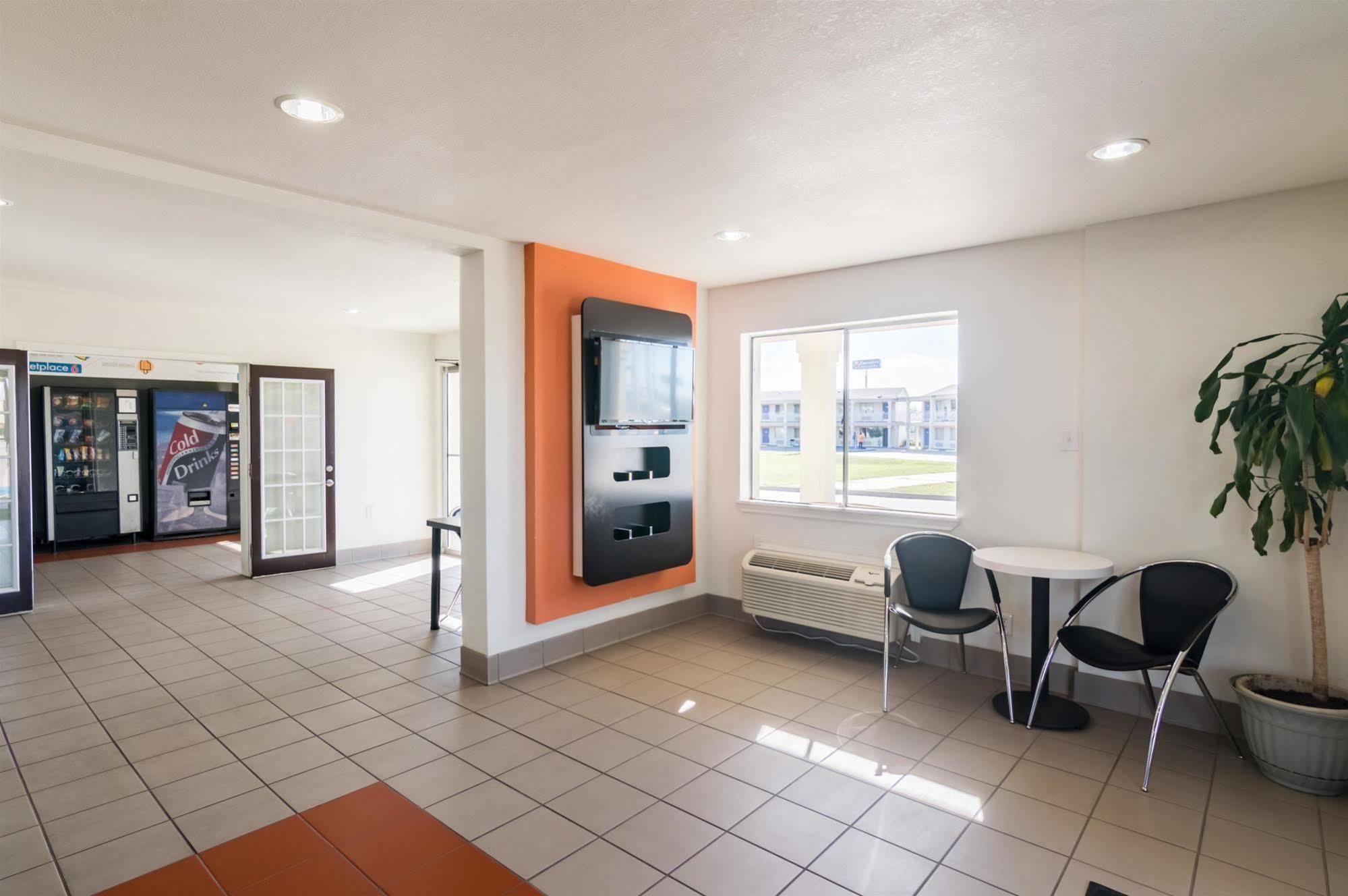 Motel 6-Wichita Falls, Tx - North المظهر الخارجي الصورة