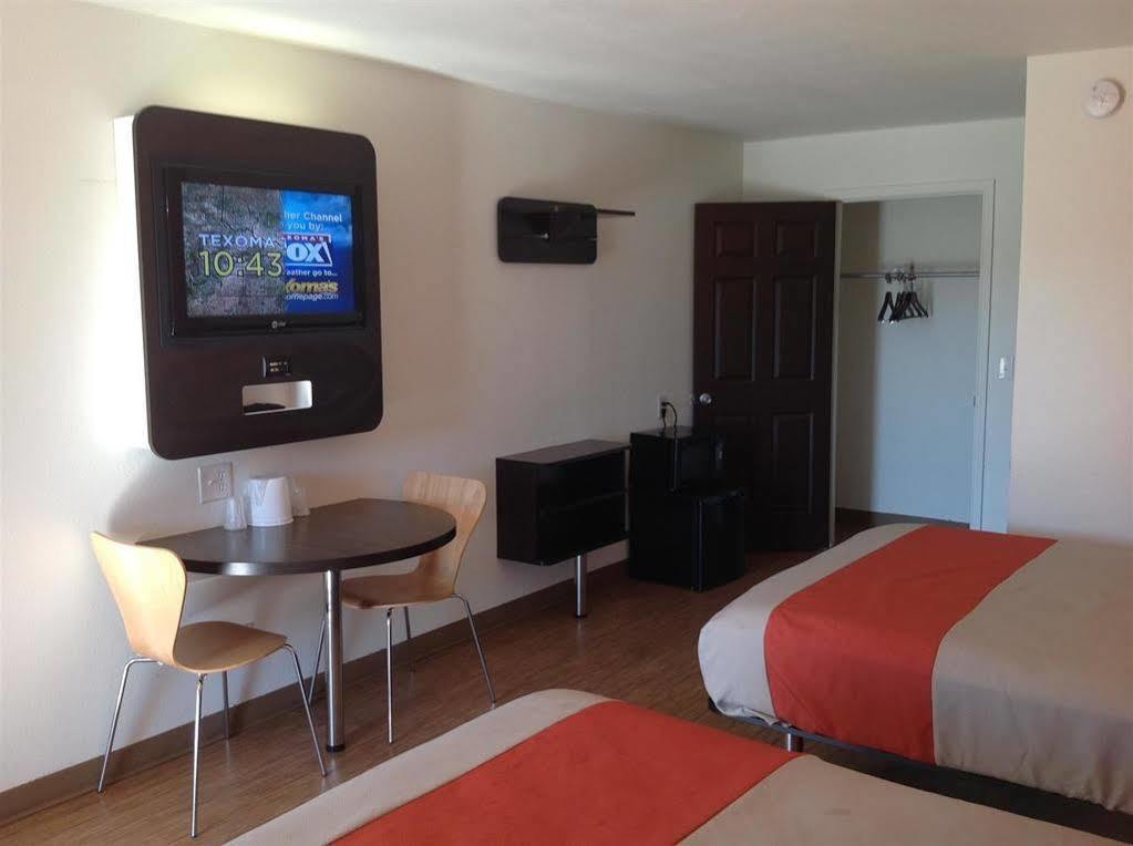 Motel 6-Wichita Falls, Tx - North المظهر الخارجي الصورة